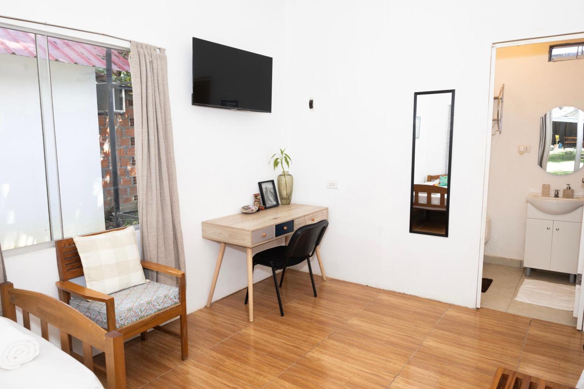 Chaikoni Lodge Pucallpa Zewnętrze zdjęcie