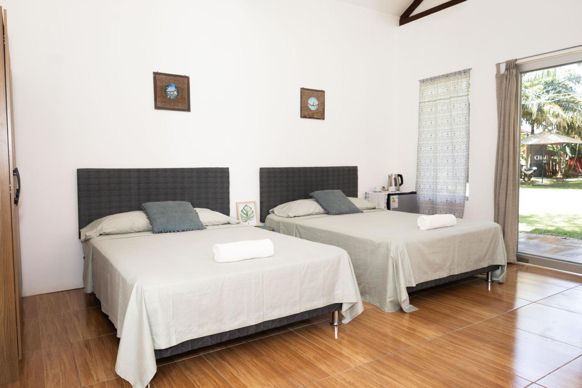 Chaikoni Lodge Pucallpa Zewnętrze zdjęcie
