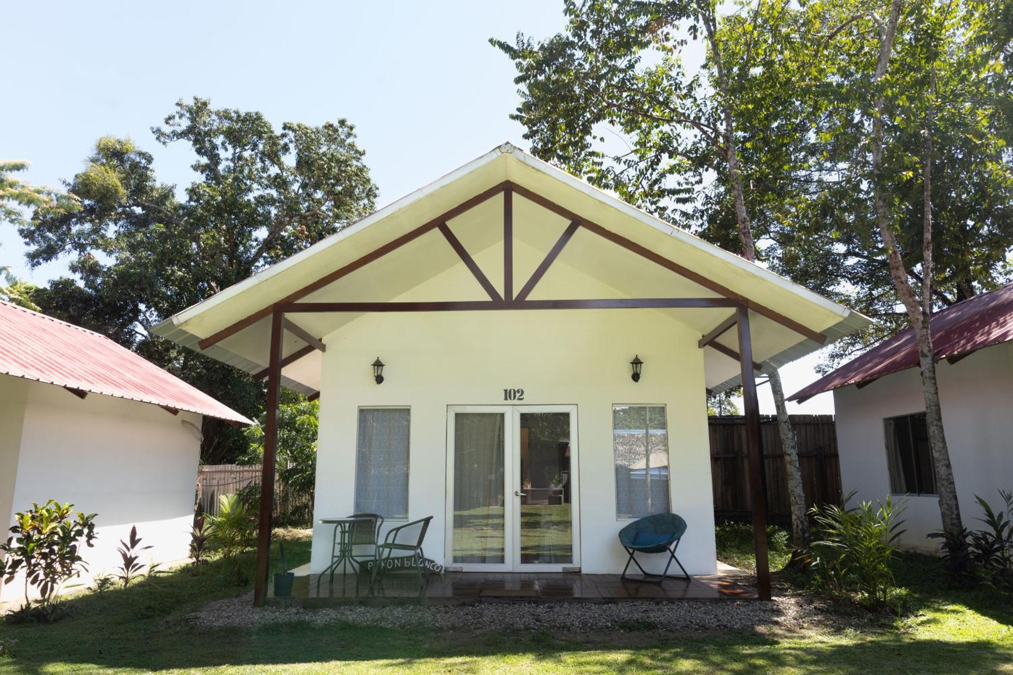 Chaikoni Lodge Pucallpa Zewnętrze zdjęcie