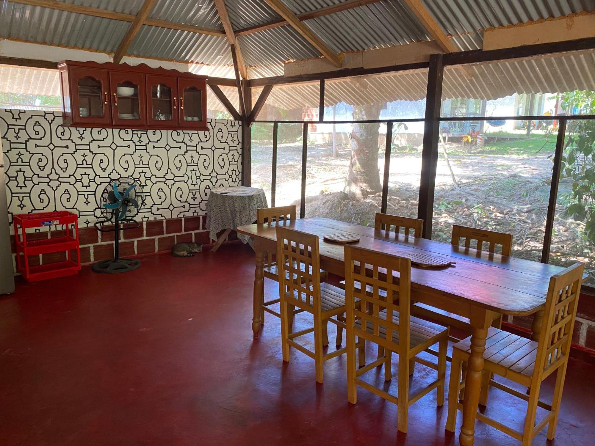 Chaikoni Lodge Pucallpa Zewnętrze zdjęcie